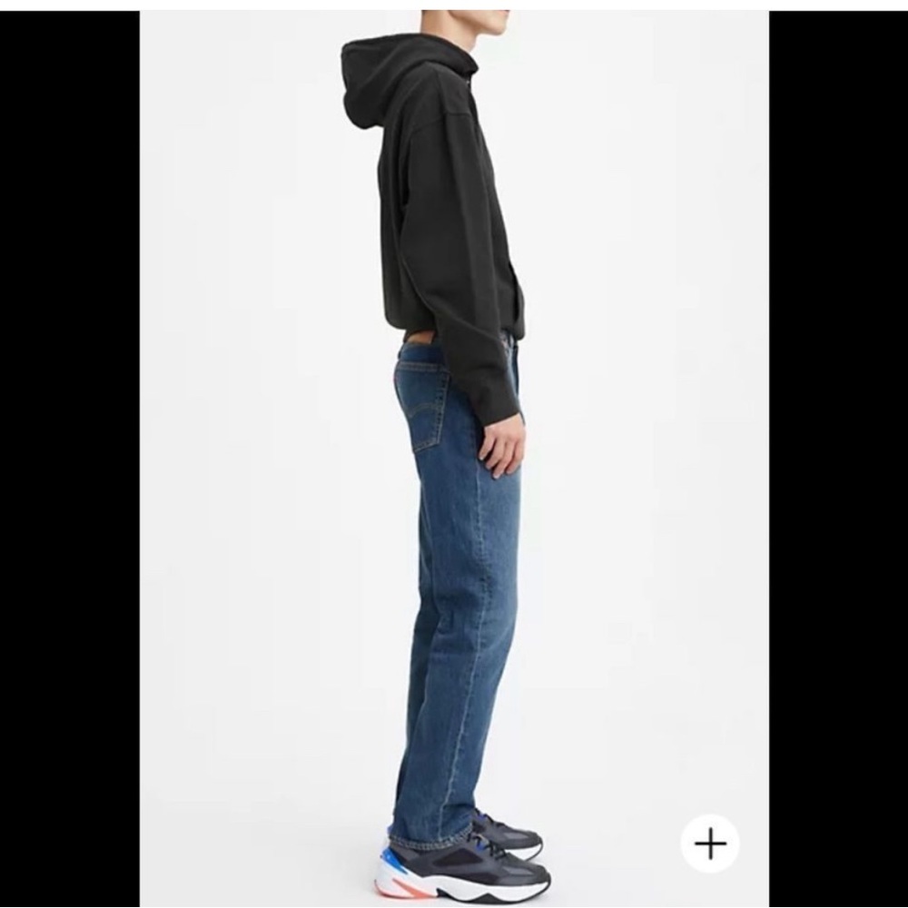 Levi’s 501 Mens Jeans Button Fly Size 32x32